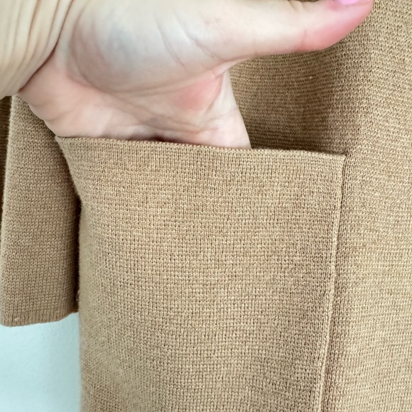 J. Crew Tan Blazer Coat - Picture 4 of 7